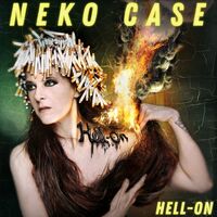 Neko Case - Hell-On vinyl cover