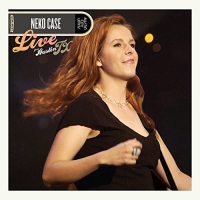 Neko Case - Live From Austin, Tx vinyl cover