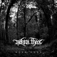 Nekroi Theoi - Dead Gods vinyl cover