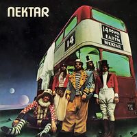 Nektar - Down To Earth (Red)