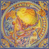 Nektar - Recycled vinyl cover