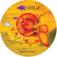 Nektar - Remember The Future vinyl cover