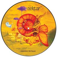 Nektar - Remember The Future (Picture) vinyl cover
