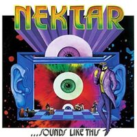 Nektar - ...Sounds Like This vinyl cover