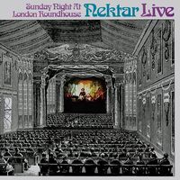 Nektar - Sunday Night At The Roundhouse vinyl cover