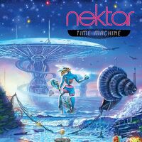 Nektar - Time Machine (Magenta)