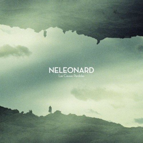 Neleonard - Las Causas Perdidas vinyl cover
