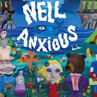 Nell Smith - Anxious vinyl cover