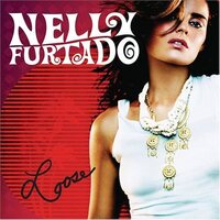 Nelly Furtado - Loose vinyl cover