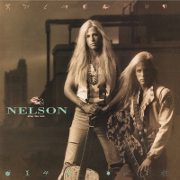 Nelson - After The Rain Audiophile Anniversary Limited Edtion Autographed Photo vinyl cover