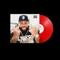 NEMS - AMERICA'S SWEETHEART (Red) vinyl cover
