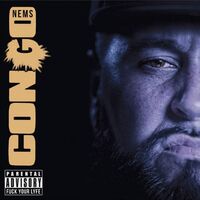 Nems - Congo vinyl cover