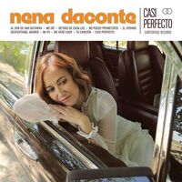 Nena Daconte - Casi Perfecto vinyl cover