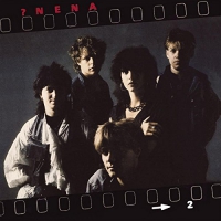 Nena - Fragezeichen vinyl cover