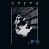 Nenad Jelić & Laza Ristovski - Opera vinyl cover