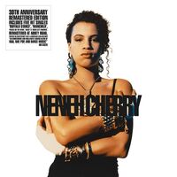 Neneh Cherry - Raw Like Sushi vinyl cover