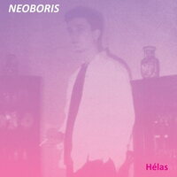 Neoboris - Helas vinyl cover