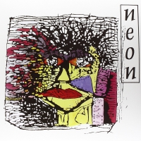 Neon - Dark Age vinyl cover