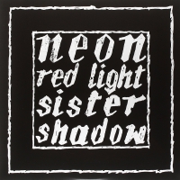 Neon - Red Light vinyl cover