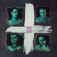 Neon - Rituals vinyl cover