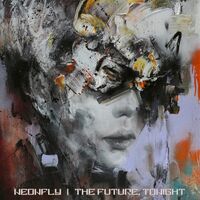 Neonfly - The Future Tonite vinyl cover