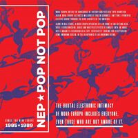 Nep - Pop Not Pop vinyl cover