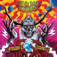 Neptune Power Federation - Lucifer's Universe vinyl cover