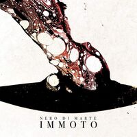 Nero Di Marte - Immoto vinyl cover