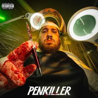 Nerone - Penkiller vinyl cover