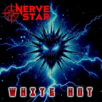 Nerve Star - White Hot vinyl cover