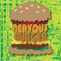 Nervous Burger - Pain Thrillers vinyl cover