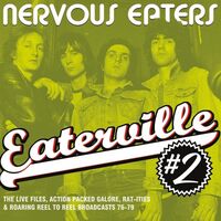 Nervous Eaters - Eaterville 2 vinyl cover