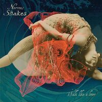 Nervous Shakes - Walk Like A Lover vinyl cover