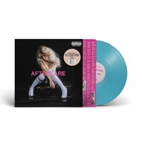 Nessa Barrett - AFTERCARE (Amazon Exclusive) vinyl cover