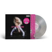 Nessa Barrett - AFTERCARE vinyl cover