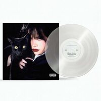 Nessa Barrett - Jesus loves a Primadonna (Crystal Clear) vinyl cover