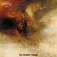 Netherbird - Grander Voyage vinyl cover