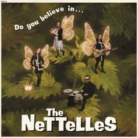 Nettelles - Do You Believe In vinyl cover