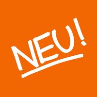 Neu! - 50! vinyl cover