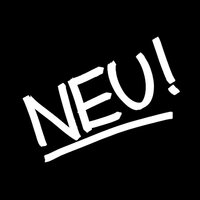 Neu! - NEU! 75 vinyl cover