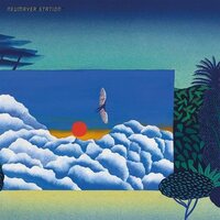 Neumayer Station - Crossings vinyl cover