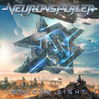Neuronspoiler - Second Sight vinyl cover
