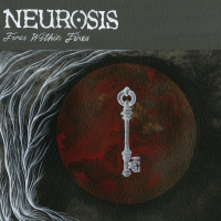 Neurosis - Fires Within Fires vinyl cover