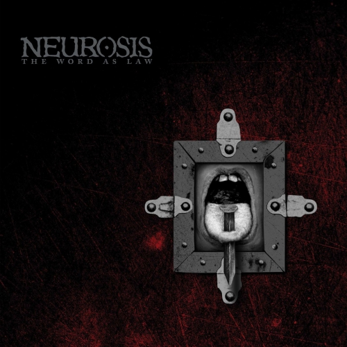 Neurosis - Word As Law vinyl cover