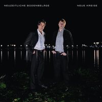 Neuzeitliche Bodenbelage - Neue Kreise vinyl cover