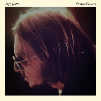 Nev Cottee - Broken Flowers vinyl cover