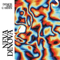 Neva Dinova - Demos And C-Sides Transparent