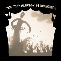 Neva Dinova - You May Already Be Dreaming (Ecomix) vinyl cover