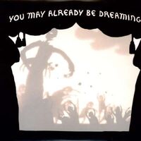 Neva Dinova - You May Already Be Dreaming vinyl cover