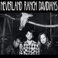 Neverland Ranch Davidians - Neverland Ranch Davidians vinyl cover